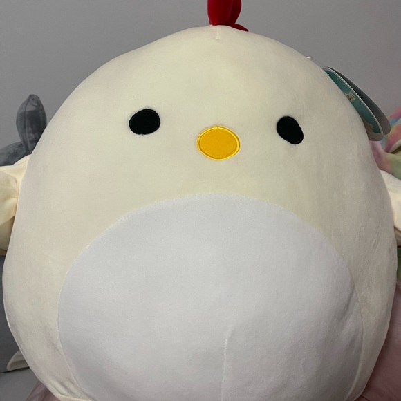Todd the chicken squishmallow - Picture 1 of 1
